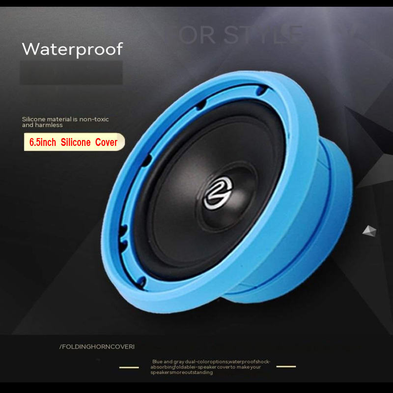 2pcs /Lot 6.5 Inch Car Speaker – Car Accessories To Buy recenzja i cena