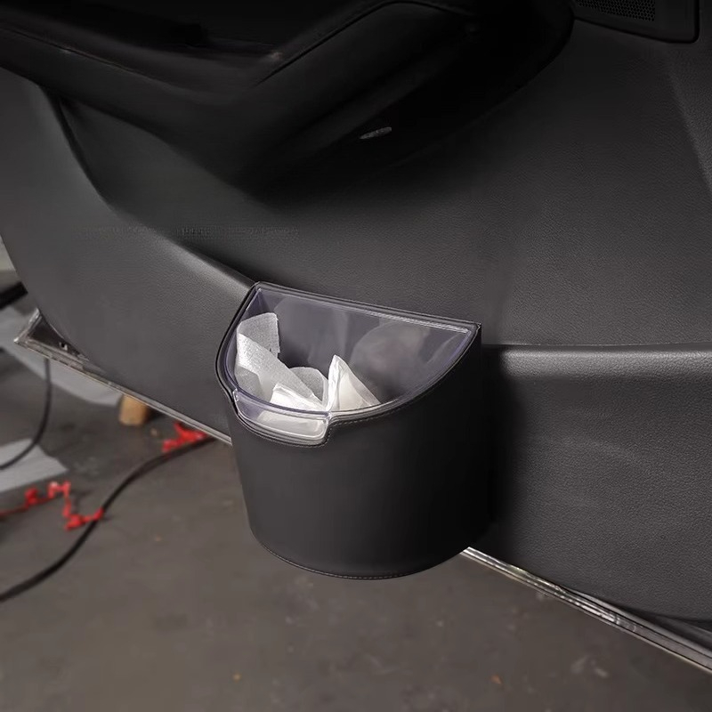 Car Trash Bin Designed for 201 – Car Accessories Hanging recenzja i cena