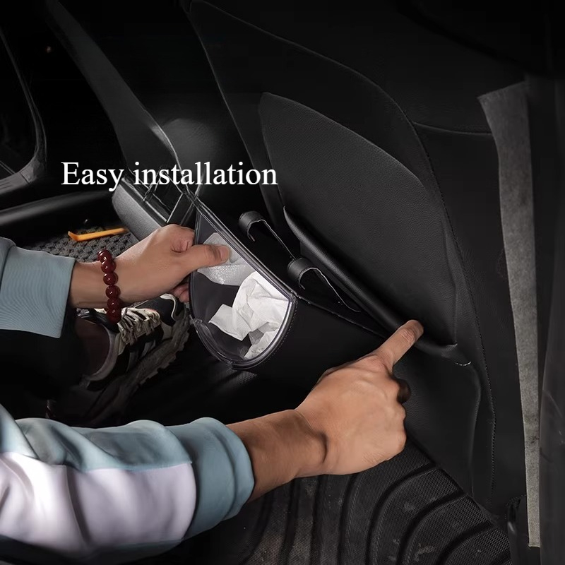 Car Trash Bin Designed for 201 – Car Accessories Hanging recenzja i cena