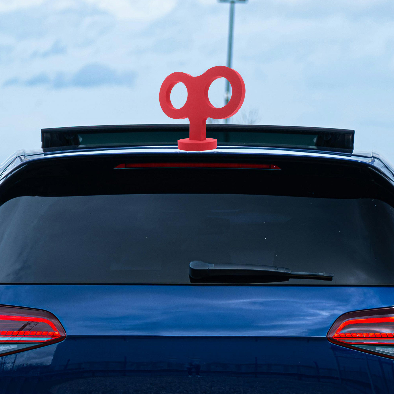 Universal 3D Wind Up Key Car R – Car Accessories Unique recenzja i cena