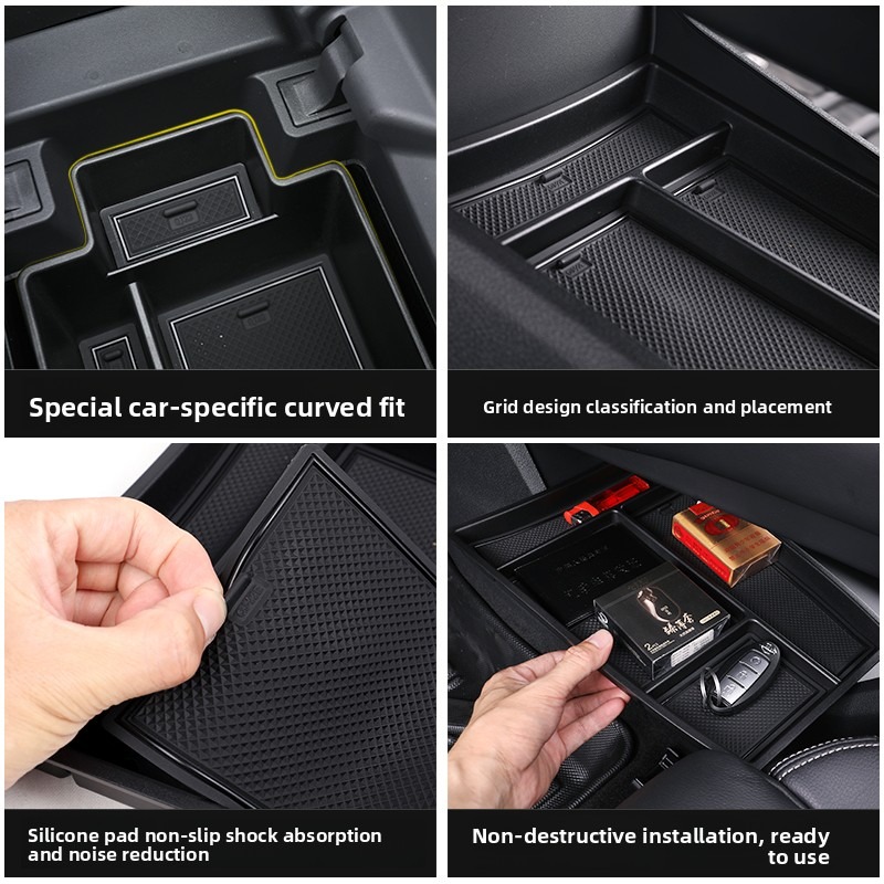 For Nissan X-Trail 2021 2022 2 – Car Accessories Papar recenzja i cena