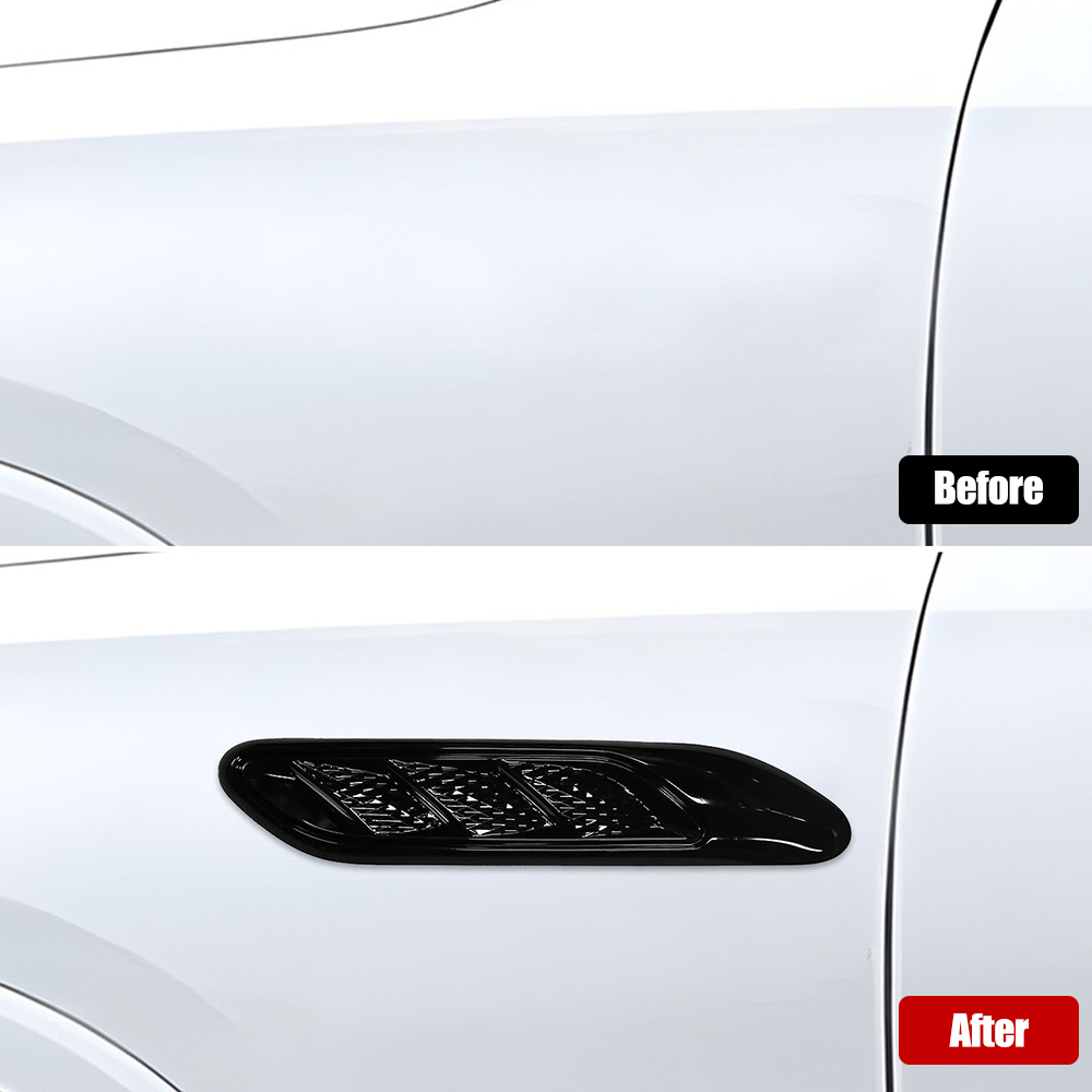 2pcs Car Air Intake for Chest  – Car Accessories Unique recenzja i cena